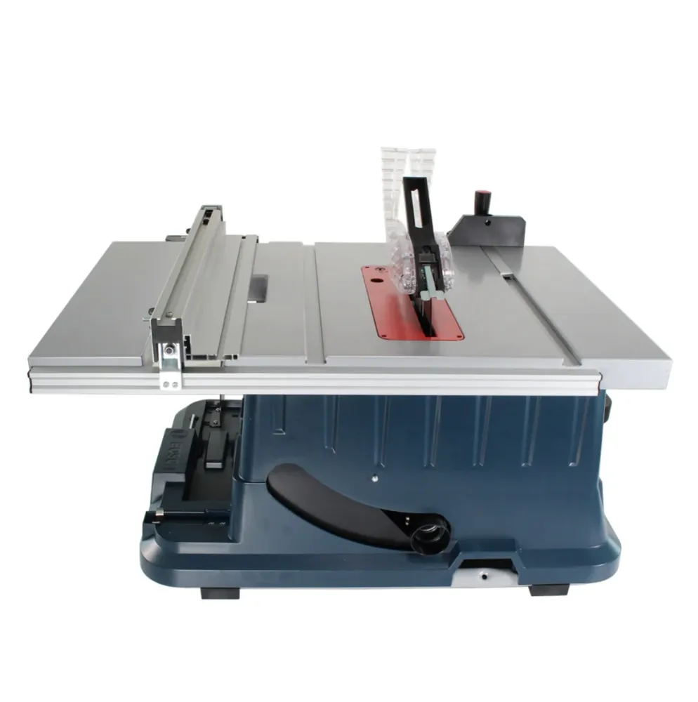 Bosch GTS 18V-216 Professional Sega circolare da tavolo batteria 18 V 216 mm Biturbo Brushless + 1x batteria ProCORE 4,0 A...