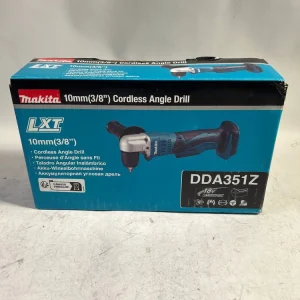 Makita DDA 351 Z Trapano angolare batteria 18V / 13,5Nm - senza batteria, caricabatterie