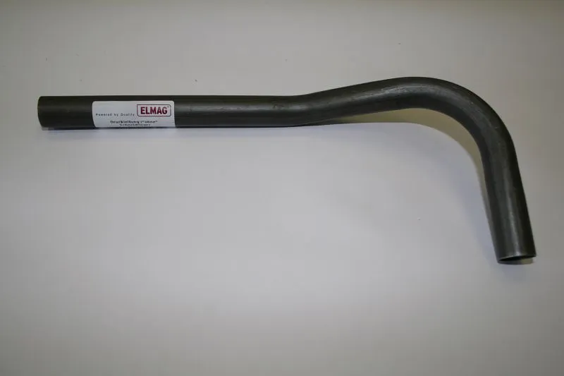 Linea di pressione ELMAG ("senza" anelli taglienti) per compressore PLS 750/10 D (1a versione "...