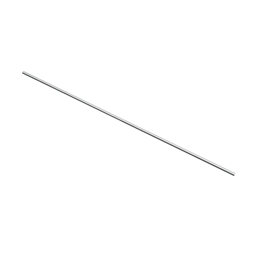 Tubo alluminio 923 mm - AL024_923