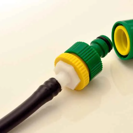 Adattatore di collegamento EC/G½ x 10 mm - THC-EC-G1/2-10