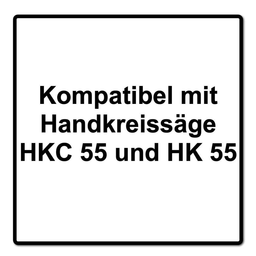 Festool Guida parallela PA-HK 55 ( 576912 ) per seghe circolari HKC 55 & HK 55 ( successore del 500464 )