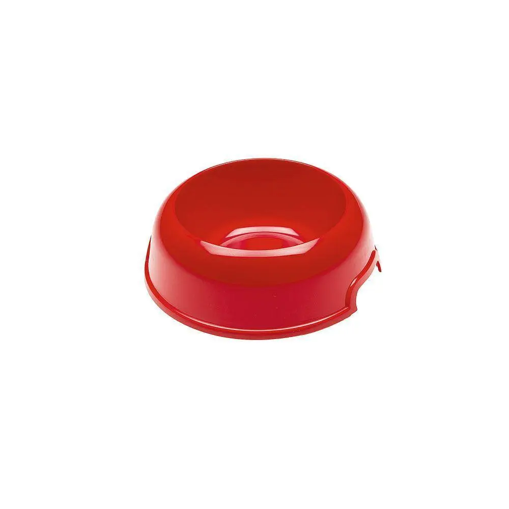 Ciotola Party 4, pesante, 0,3L, rosso