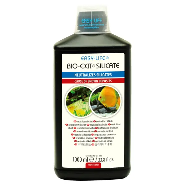 Silicato di uscita anti -silicato organico Easy Life - 1 l