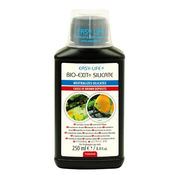 Silicato di uscita anti -silicato organico Easy Life - 250 ml
