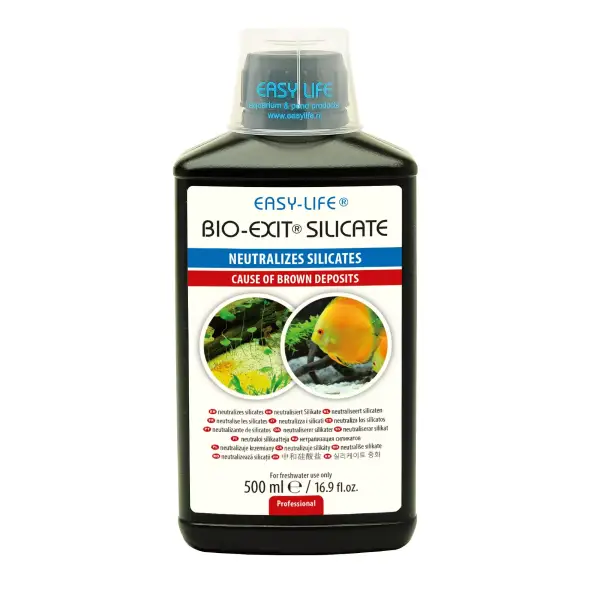Silicato di uscita anti -silicato organico Easy Life - 500 ml