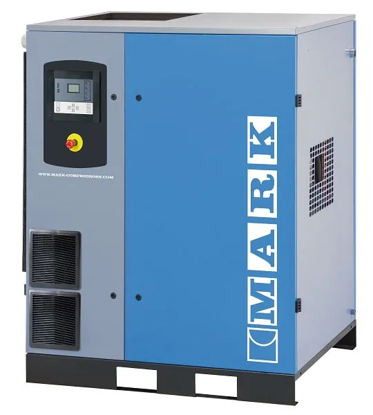 Compressore vite MARK RMB 18 IVR 185 kW/5-13 bar 12581 Facile da Assembrare