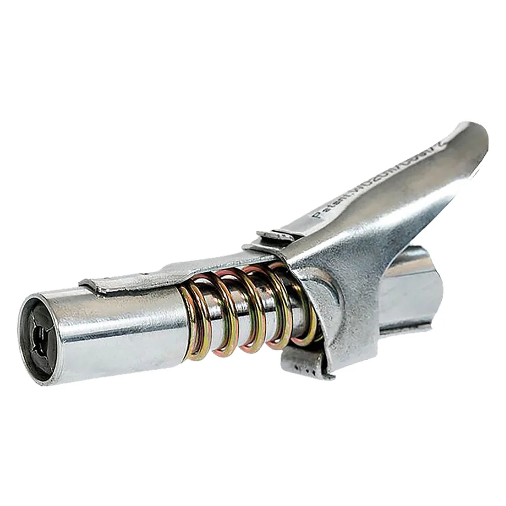 PRESSOL - Testina Per Ingrassatori '12649' M10 X 1 - Ø 15 X 37 Mm COD. 5024310