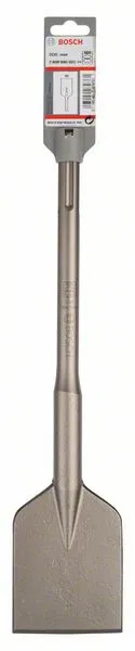 Scalpello per asfalto BOSCH SDS-max L.400mm tagliente-W.90mm ( 4000908680 )