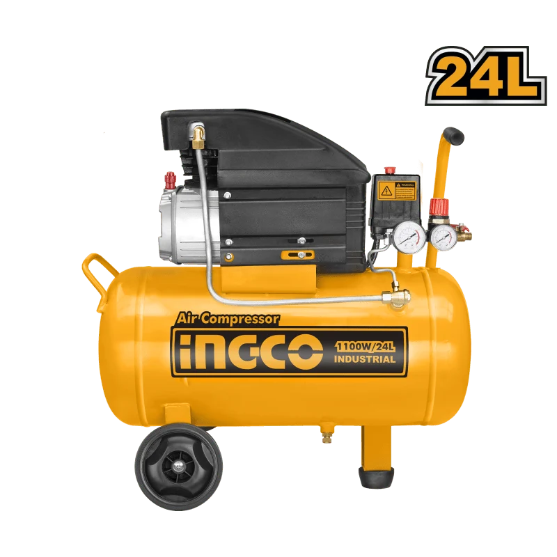 Pistola Termica Compressore 24Lt 1.1kw