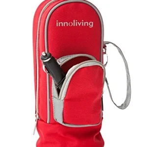 Innoliving INN-305 Scaldabiberon Auto, Rosso