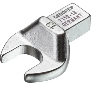 GEDORE utensile per inserimento ganasce 7112-19 larghezza chiave 19 mm 9 x 12 mm ( 4000775170 )