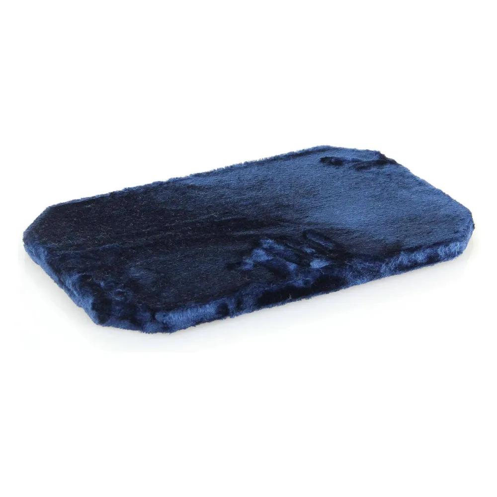 Piedistallo, 48x30x3cm, blu