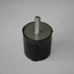 ELMAG Tampone gomma 40x40 mm M8 per compressore TIGER 340 (Nonna) 9100412