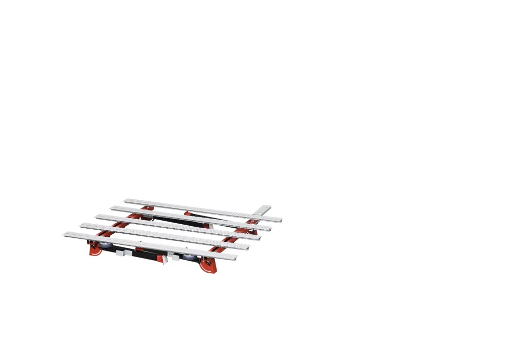 Raimondi - Banco da lavoro BIGFOOT XL larghezza cm.125 + estensione cod.394MB0XL01R
