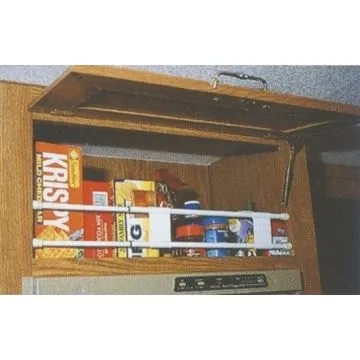 Set di 3 barre anticaduta estendibile da 25.5 43 cm