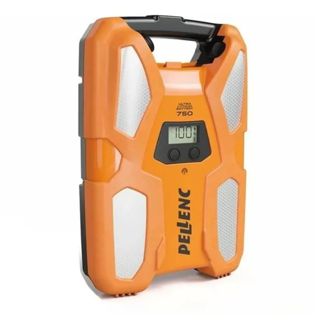 Batteria Pellenc ULiB 750 - Batteria Lithium-ion 750 Wh 57191
