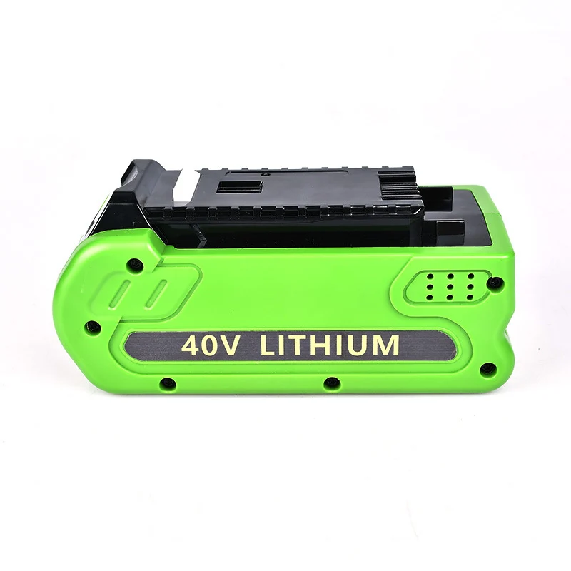 Replacement Battery Greenworks 40V Cordless Lawn Mower Chainsaw Tools 3.0Ah