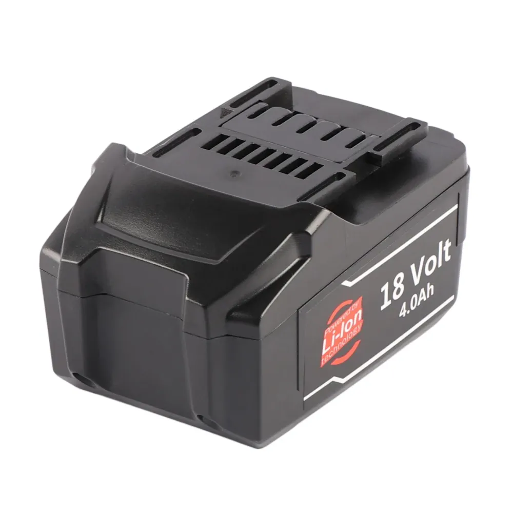 BS18LT Replacement Battery Metabo 18V Cordless Tools 3.0Ah