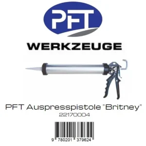 Auspresspistole Britney