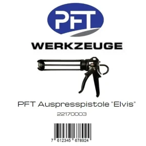 Auspresspistole Elvis