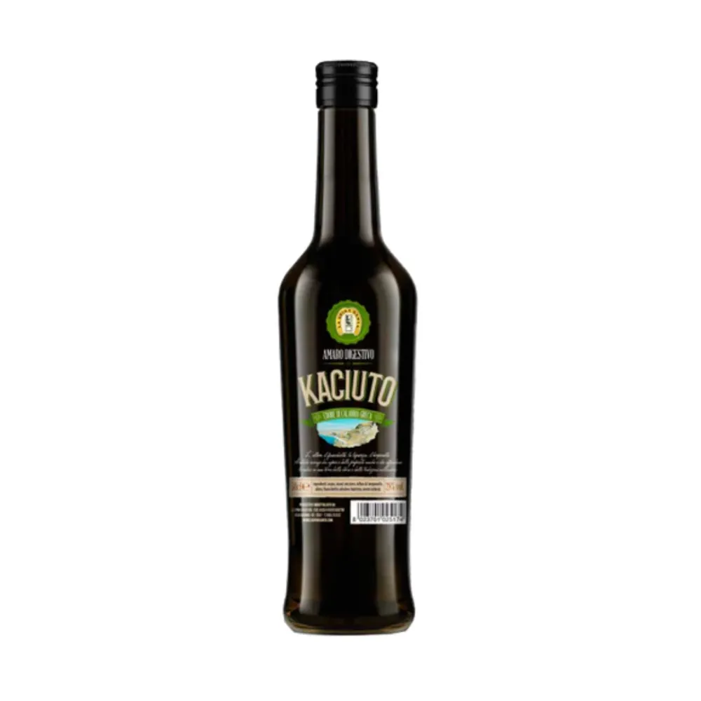 Biscotto per Profilati Kaciuto Amaro Calabria - La Spina Santa