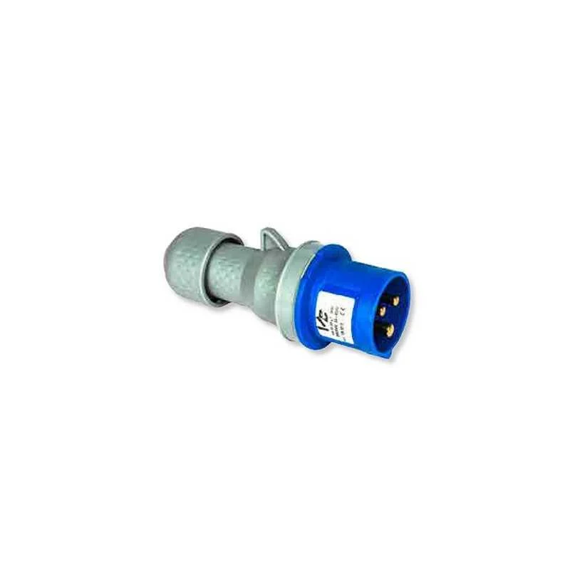 Biscotto per Profilati Spina industriale cee - vb-0213z - 2p+t 16a 230v h6 ip44