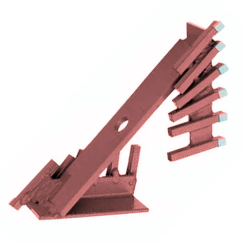 Brown Products Inc 5" BedMaster Rotor 702-106 (DIN 7979)