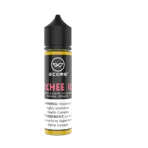 Certificato UNI Gcore E-Juice - Lychee Ice