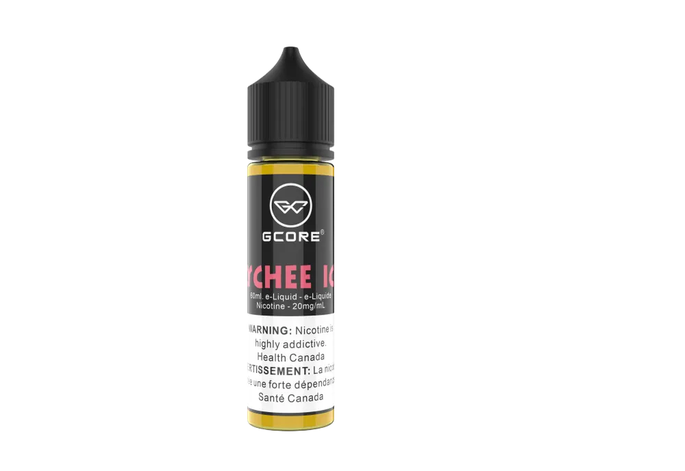 Certificato UNI Gcore E-Juice - Lychee Ice