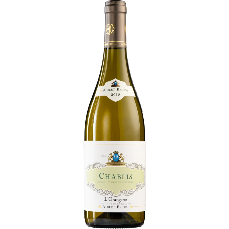 Chablis 2019 l'Orangerie - Albert Bichot con Filettatura M6