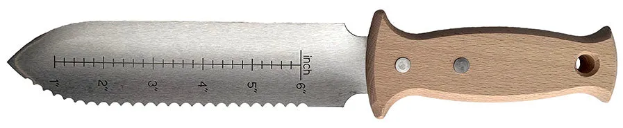 GrowTech KNK-HANA Classico Hori-Hori Knife
