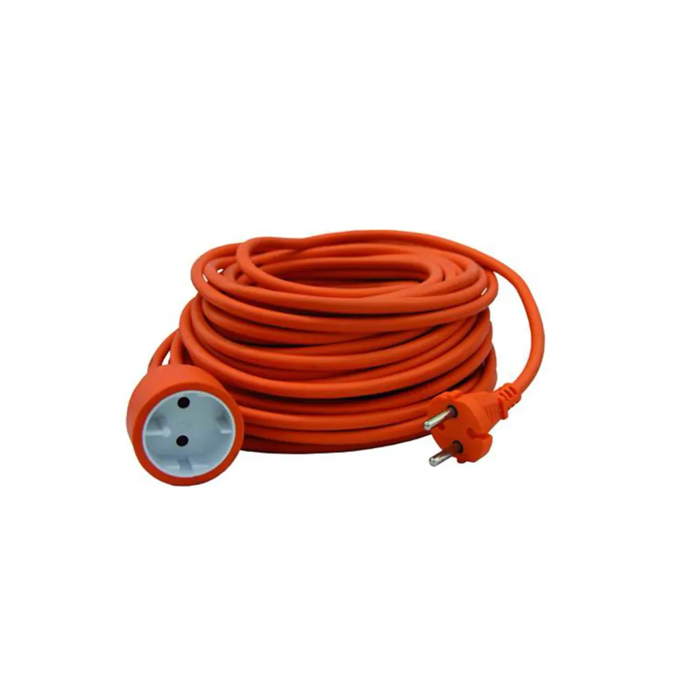 Inox AISI 304 Prolunga garden Presa + Spina 16A 2X1,5 - 20 metri Supply