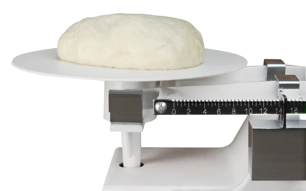 Perfetto Even-Balance Baker Dough Scales Deteco 1001TBNS