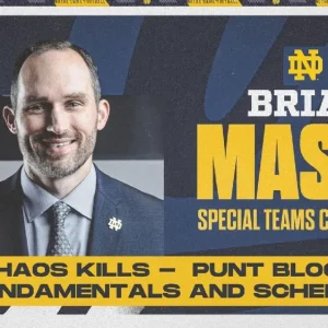 Professionale Antivibrante Brian Mason - Chaos Kills - Punt Block Fundamentals and Schemes