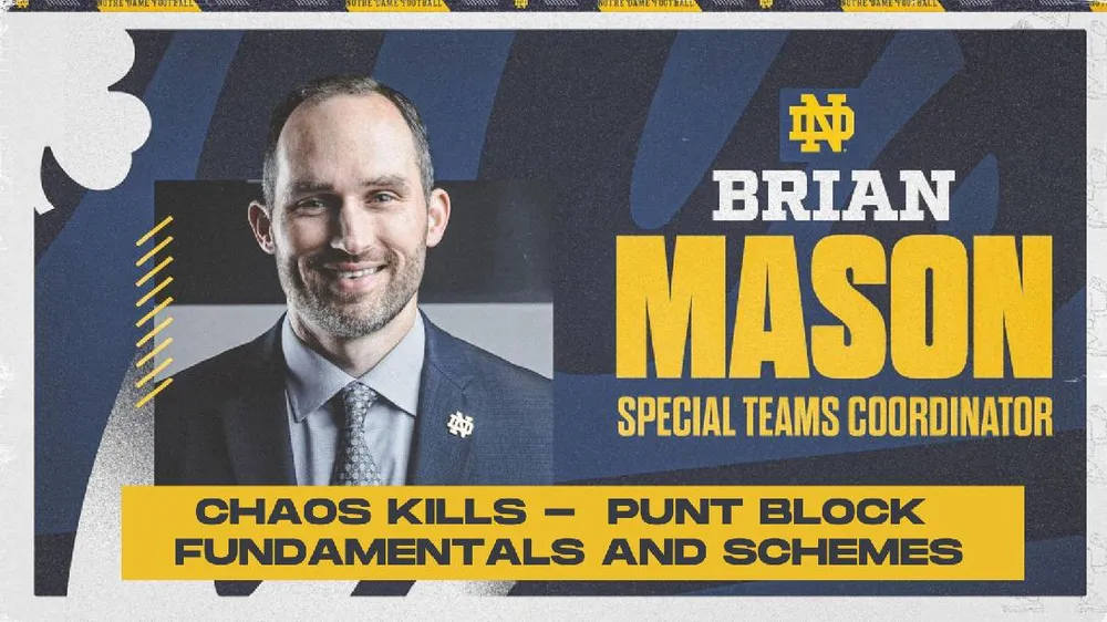 Professionale Antivibrante Brian Mason - Chaos Kills - Punt Block Fundamentals and Schemes