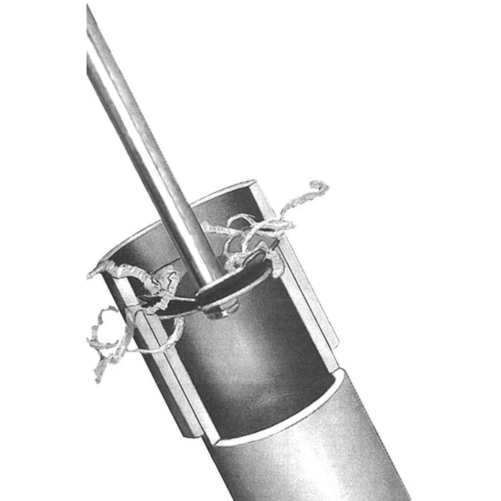 Professionale Antivibrante Pasco - 3243 - 1-1/2" Ram Bit