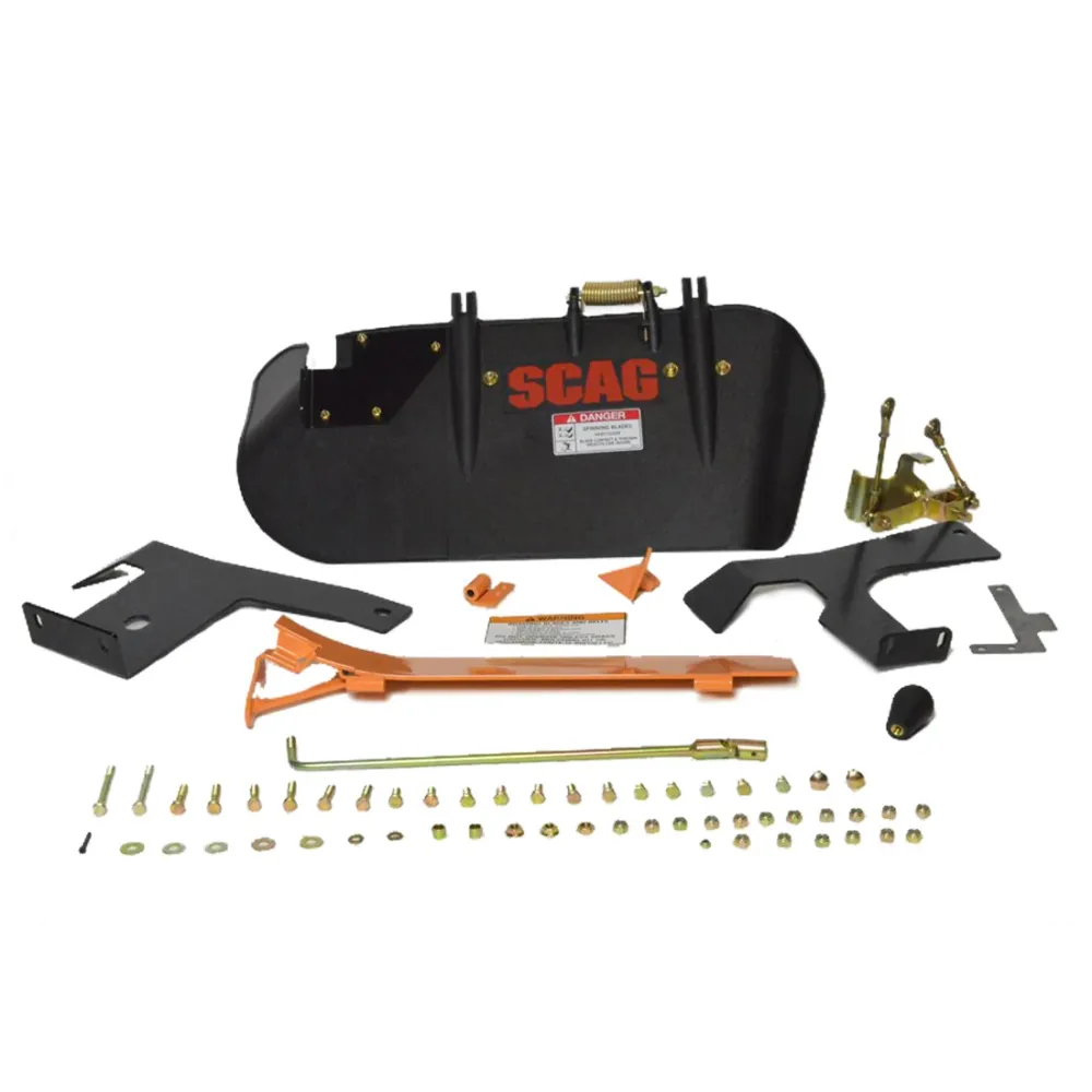 SCAG Operator Controlled Discharge Chute 923B per Montaggio Scomparsa