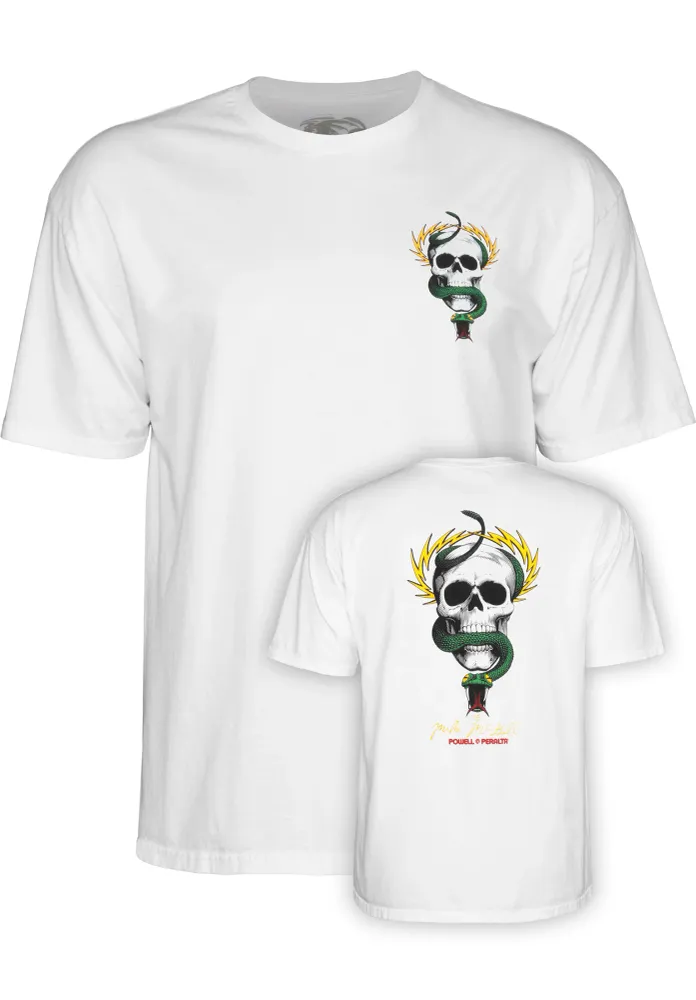 Spina Autofilettante Mc Gill Skull & Snake