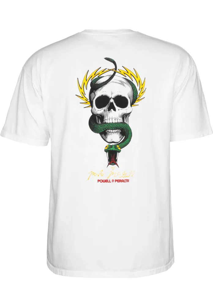 Spina Autofilettante Mc Gill Skull & Snake
