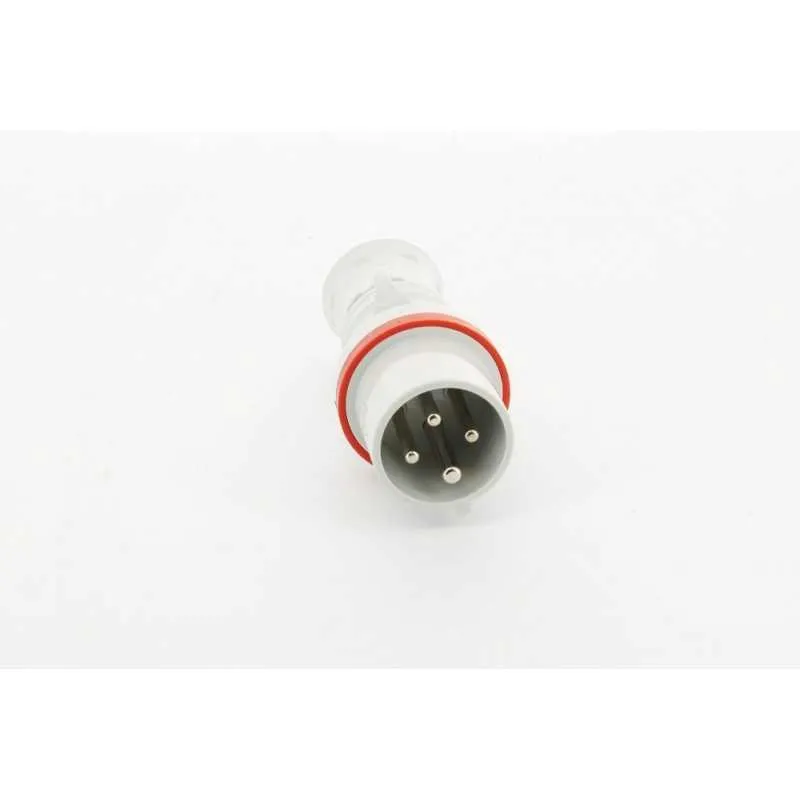 Spina gewiss - 60008 - 3p+t-16a-380v per Profilati 40x40