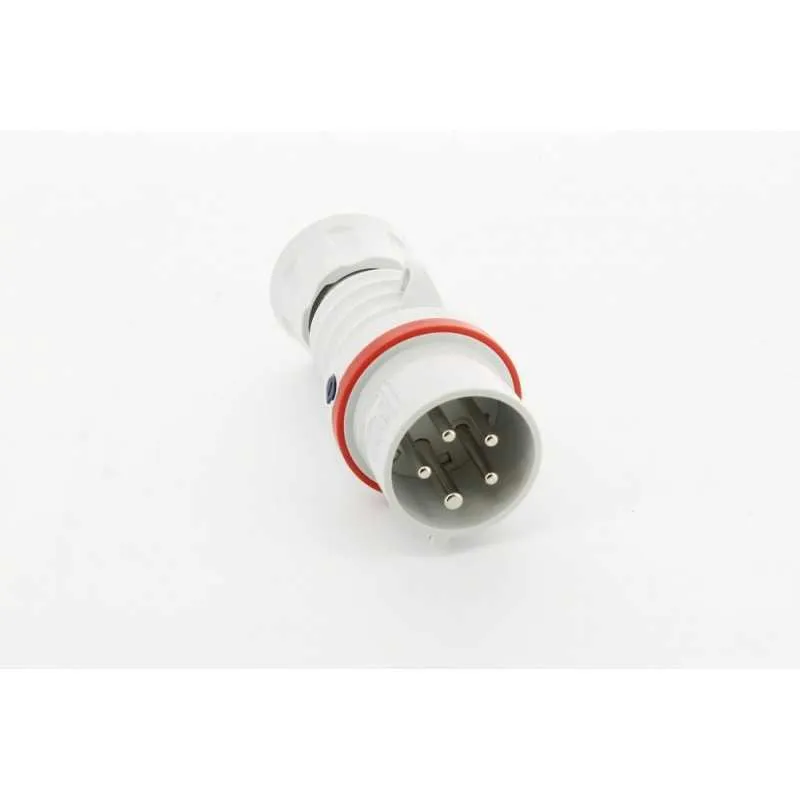 Spina gewiss - 60009 - 3p+n+t-16a-380v per Strutture Alluminio