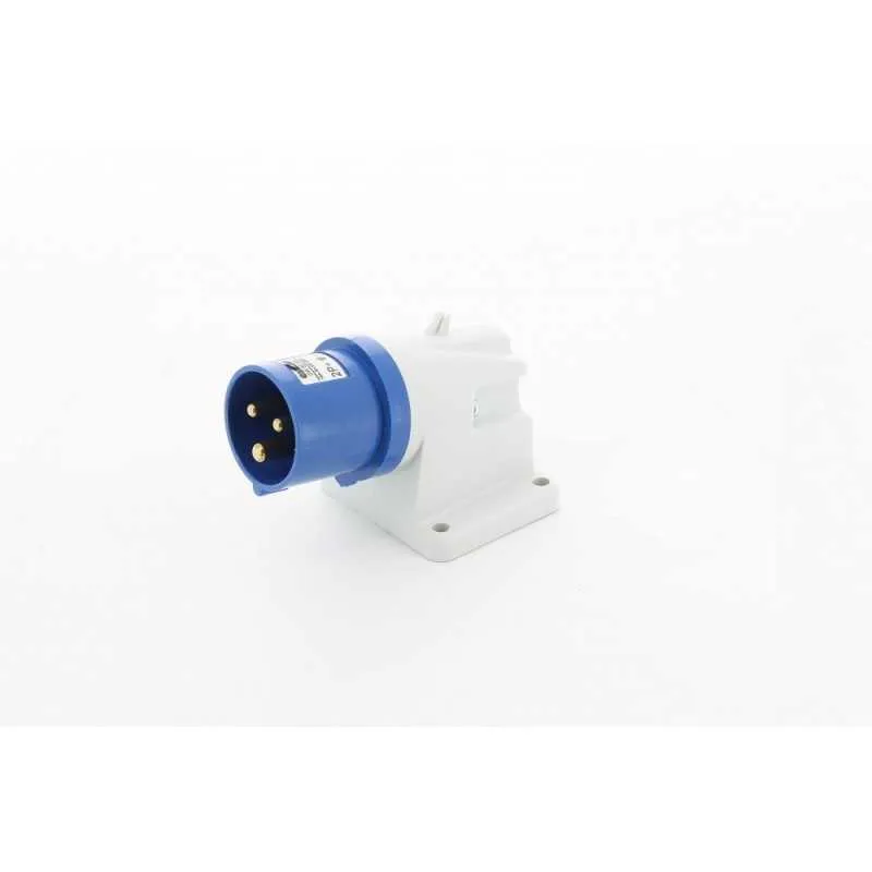 Spina gewiss 90 - 60404 - 2p+t-16a-220v per Profilati 40x40