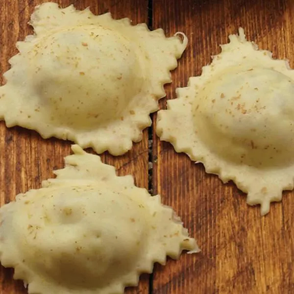 Tagliabiscotti o ravioli rotondo o quadrato KitchenCraft Kit da 25 Pezzi