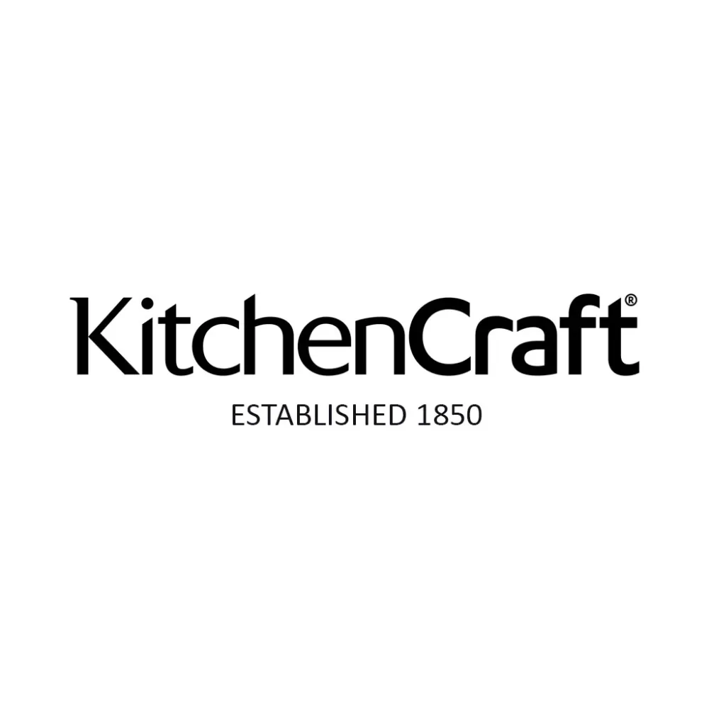 Tagliabiscotti o ravioli rotondo o quadrato KitchenCraft Kit da 25 Pezzi