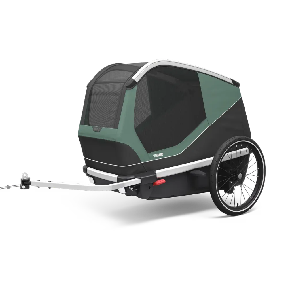 Thule Bexey - Hazy Green | Resistenza IP68 Medium