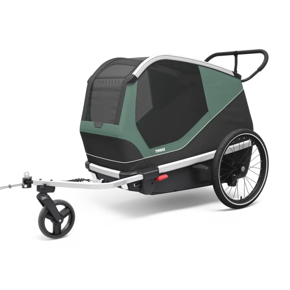 Thule Bexey - Hazy Green | Resistenza IP68 Medium