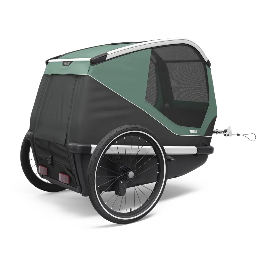 Thule Bexey - Hazy Green | Resistenza IP68 Medium