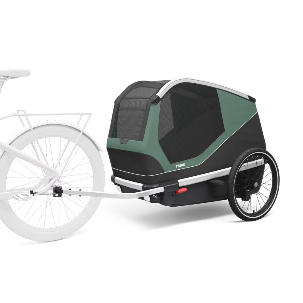 Thule Bexey - Hazy Green | Resistenza IP68 Medium