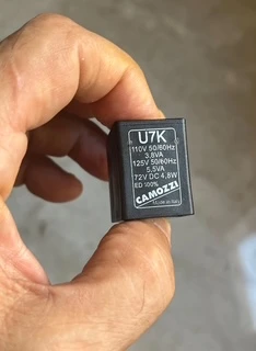 CAMOZZI U7K 110V AC UL 3,8VA - 125V AC UL 5,5VA